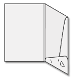 Presentation Folder A4 Standard